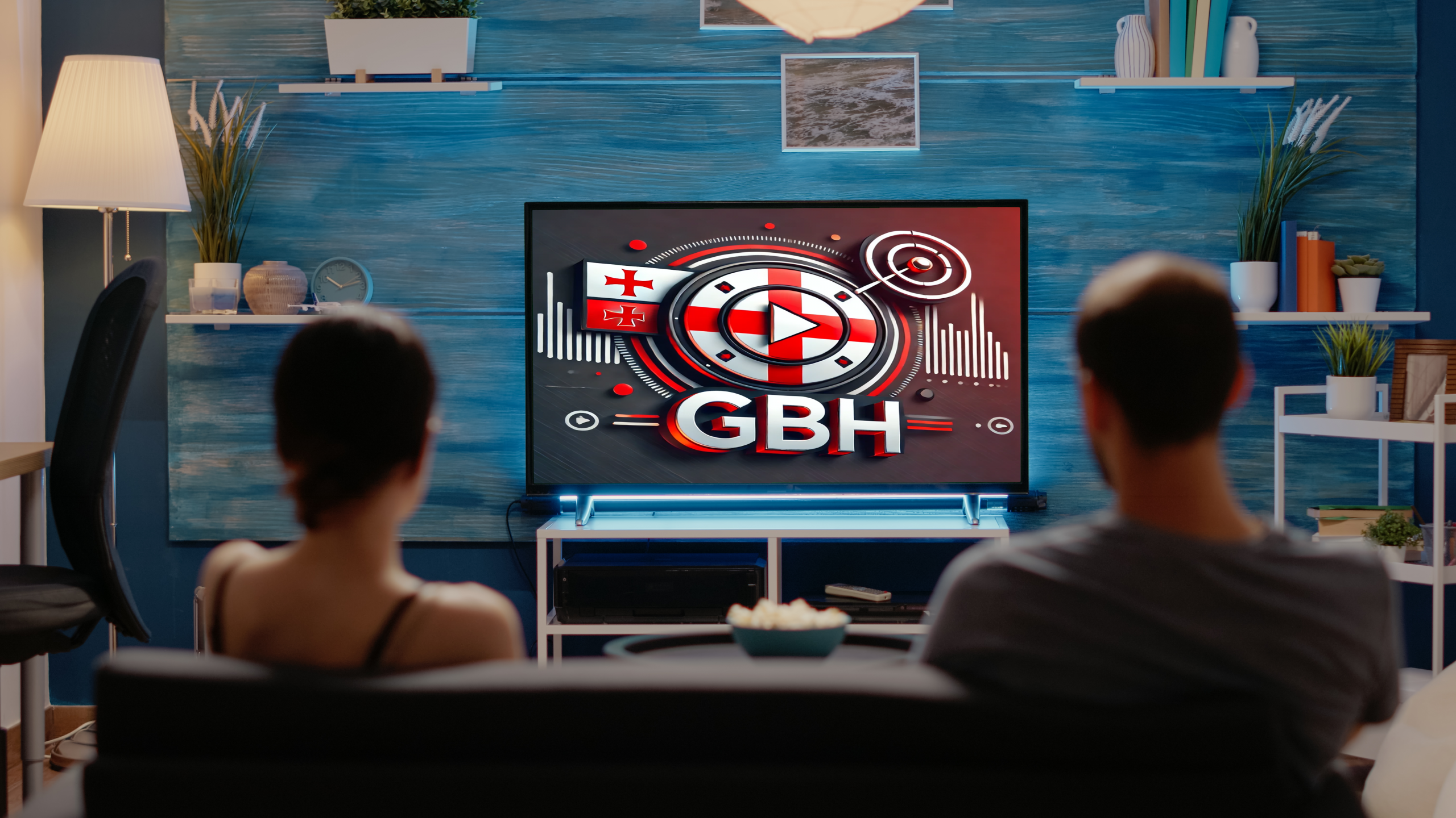 Engaging Talk Shows for Georgian Viewers